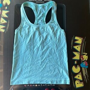 Lululemon Swiftly Tech Tank Mint Green size 2